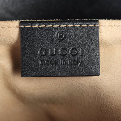 Gucci GG Marmont Matelasse Small Shoulder Bag