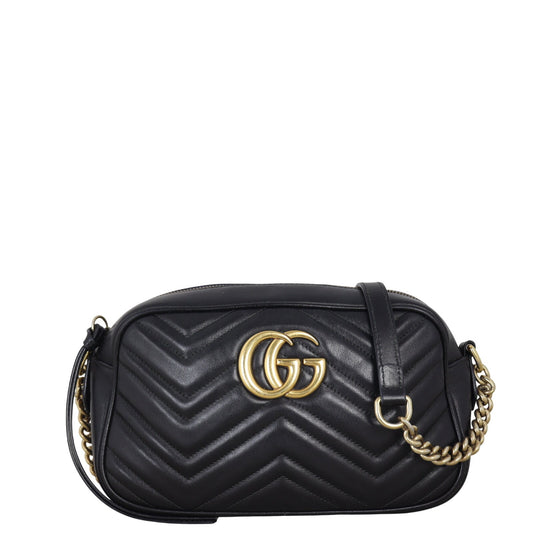 Gucci GG Marmont Small Camera Bag