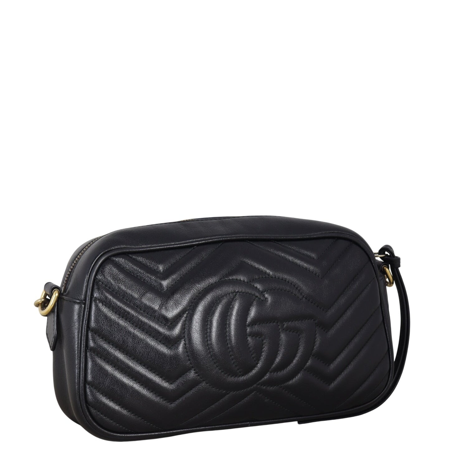 Gucci GG Marmont Small Camera Bag