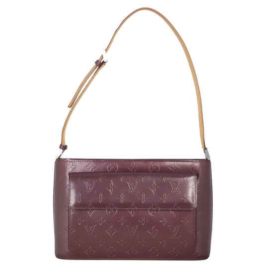 Louis Vuitton Allston Monogram Mat Vernis