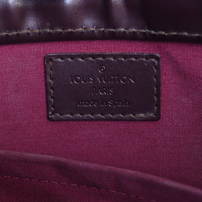 Louis Vuitton Allston Monogram Mat Vernis