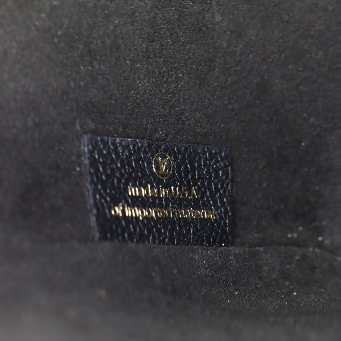 Louis Vuitton Saint Germain PM Monogram Empreinte