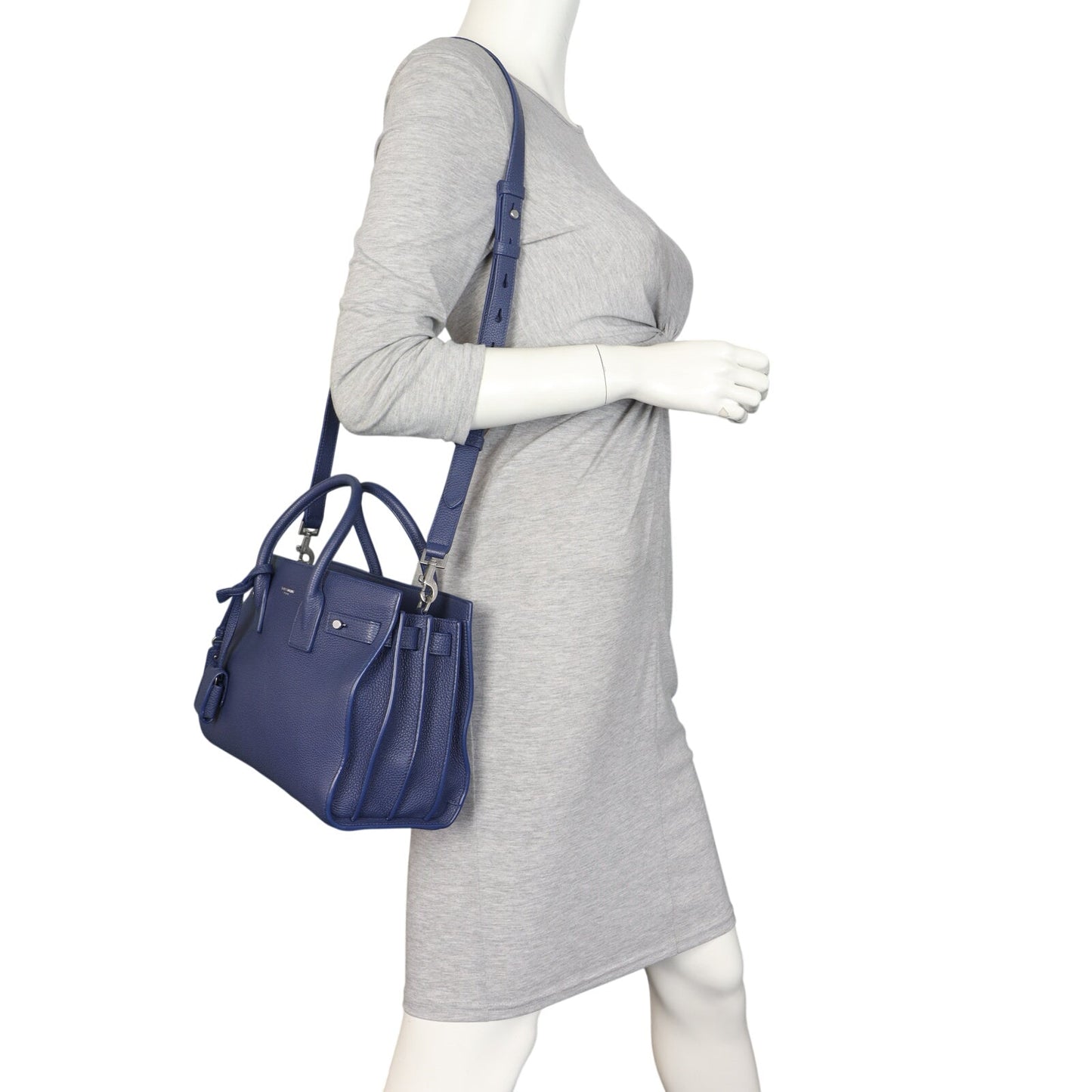 Saint Laurent Sac de Jour Souple Baby