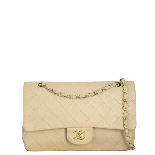 Chanel Classic Double Flap Medium Vintage