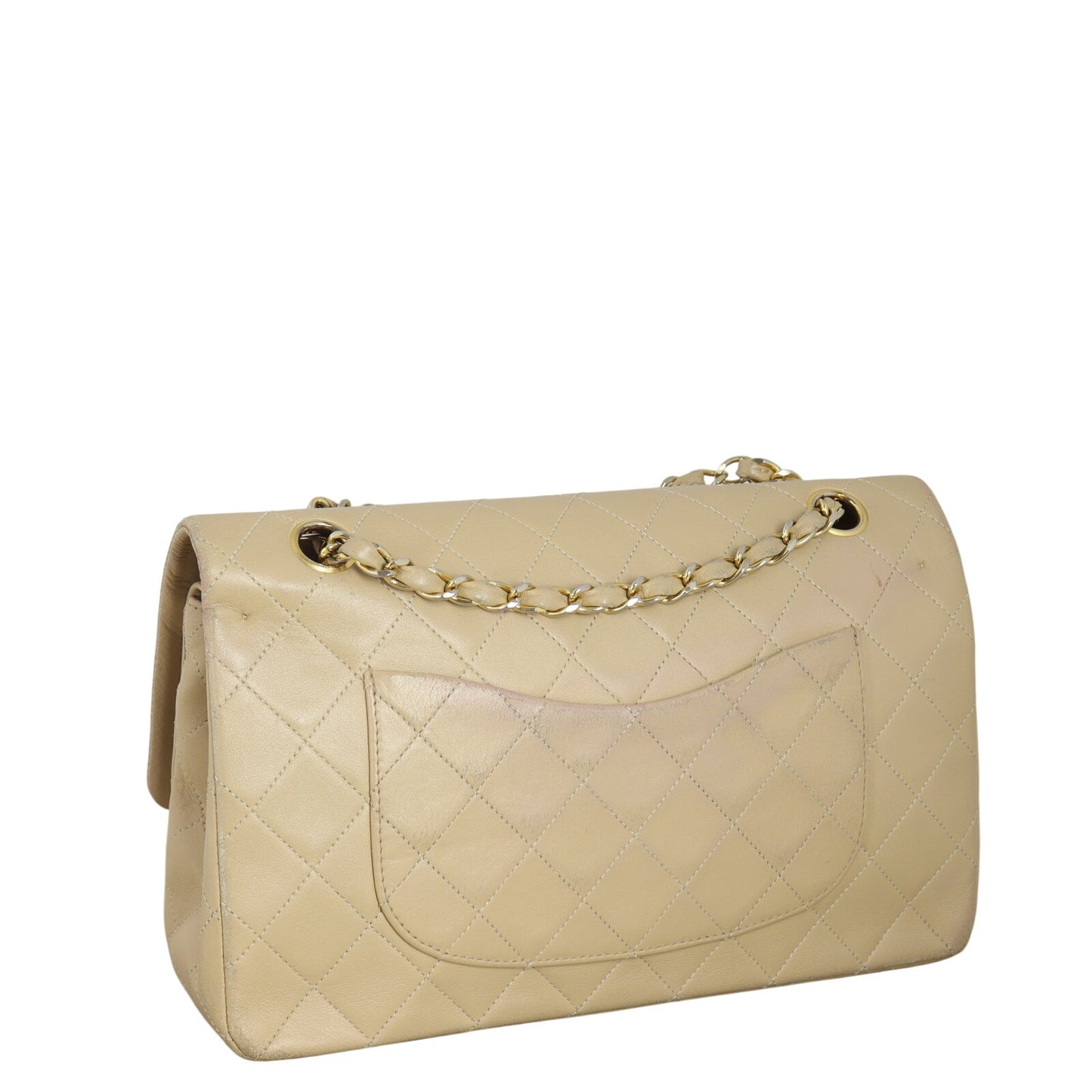 Chanel Classic Double Flap Medium Vintage