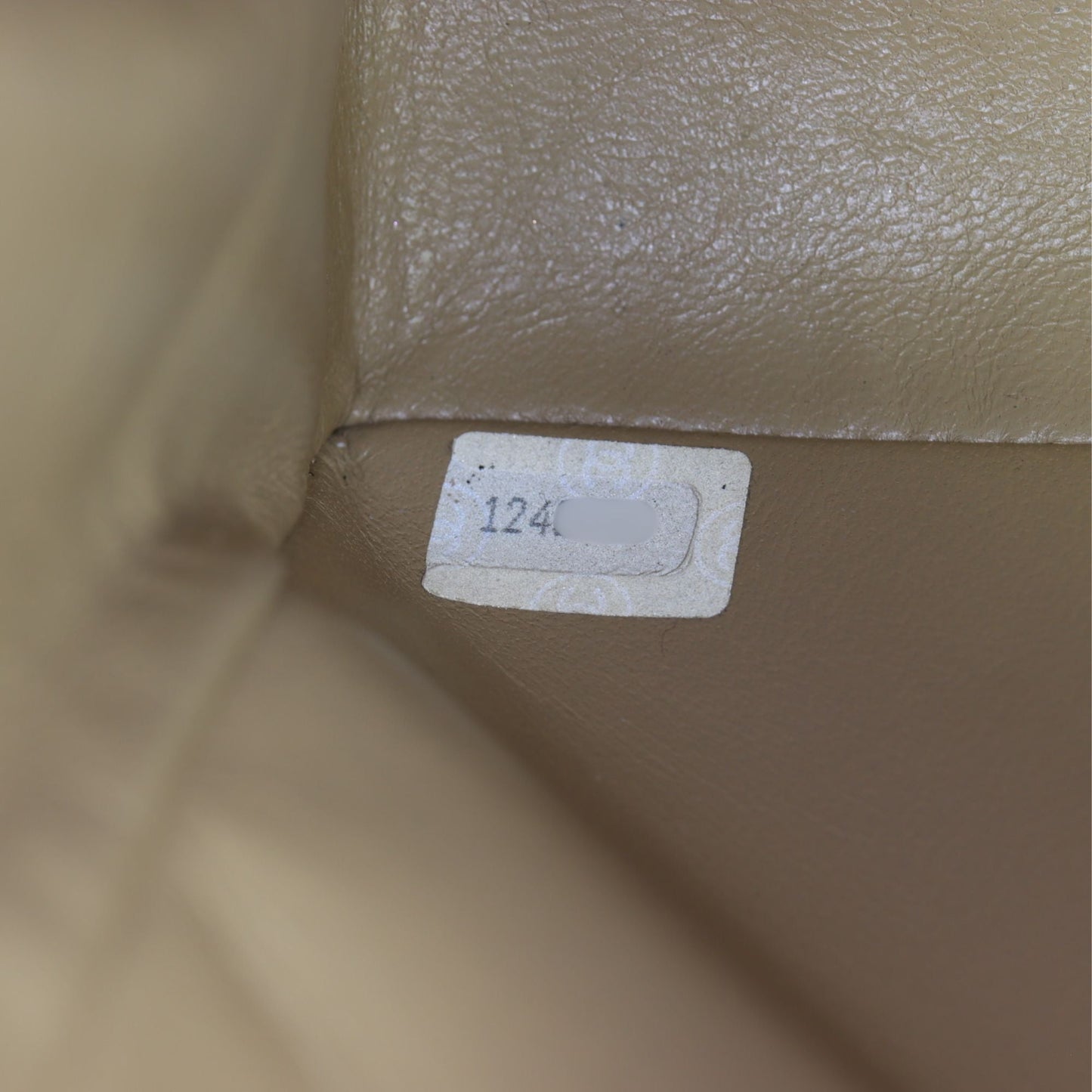Chanel Classic Double Flap Medium Vintage
