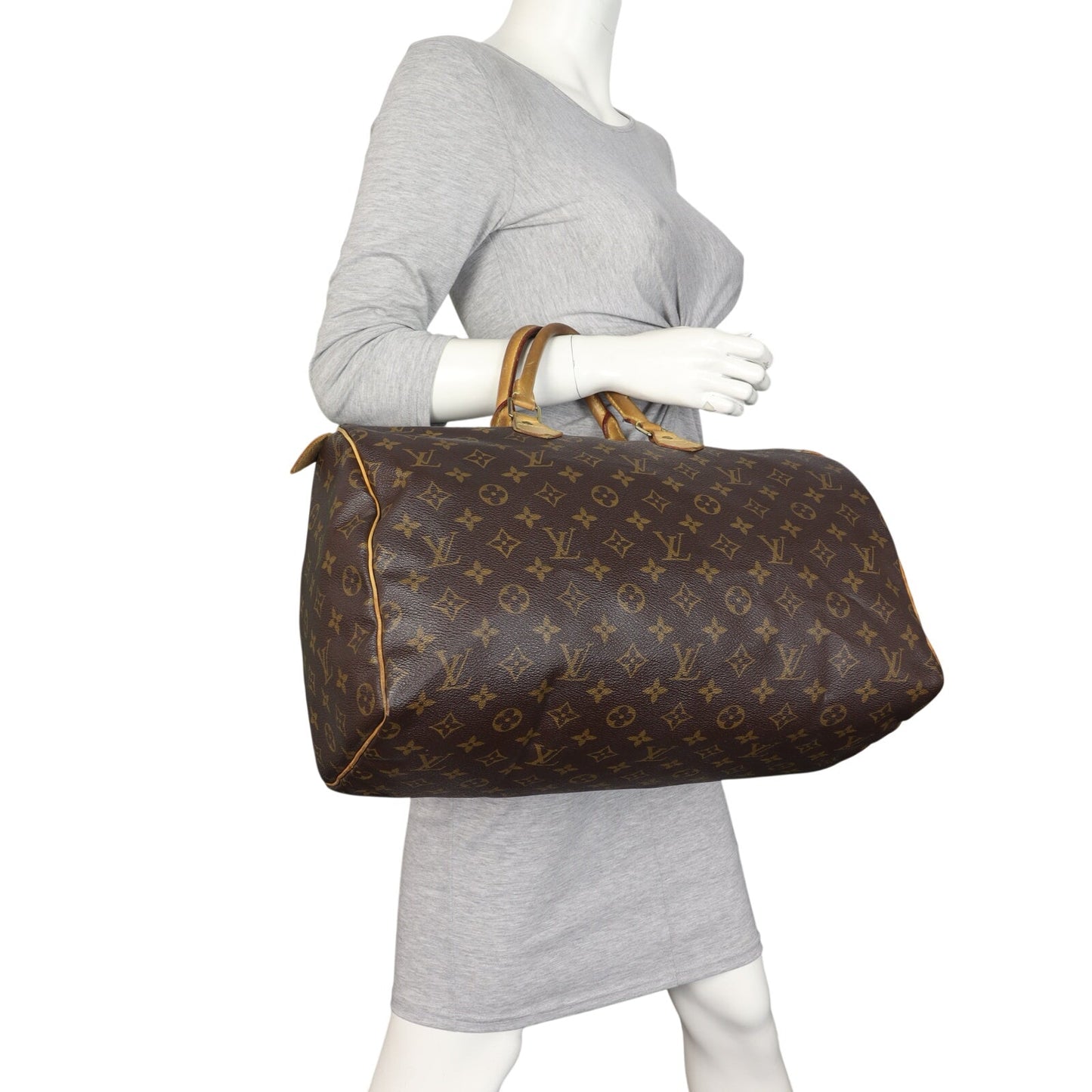 Louis Vuitton Speedy 40 Monogram