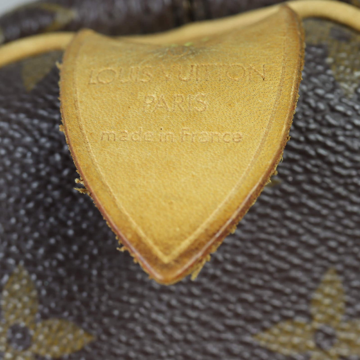 Louis Vuitton Speedy 40 Monogram