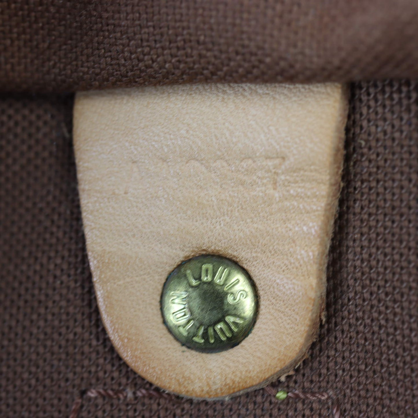 Louis Vuitton Speedy 40 Monogram