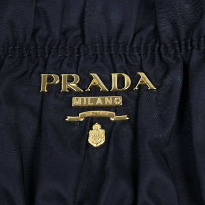 Prada Tessuto Gaufre Tote