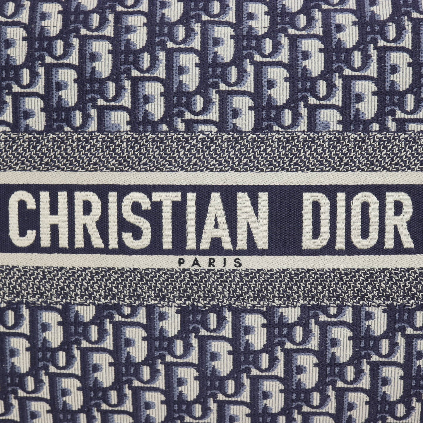Dior Book Tote Medium Oblique