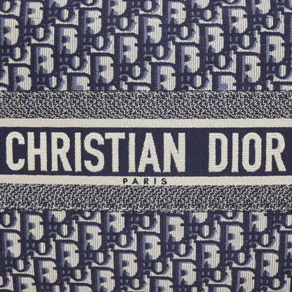Dior Book Tote Medium Oblique
