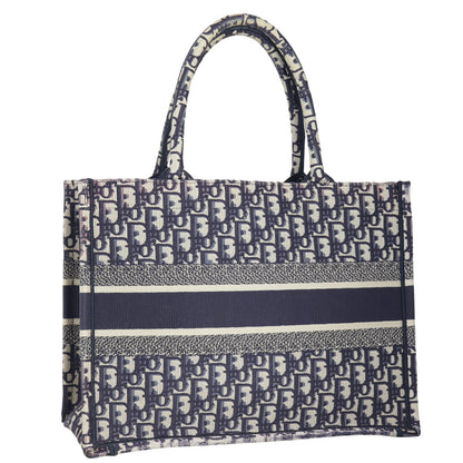Dior Book Tote Medium Oblique