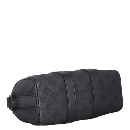 Louis Vuitton Keepall 25 Bandouliere Monogram Taurillon