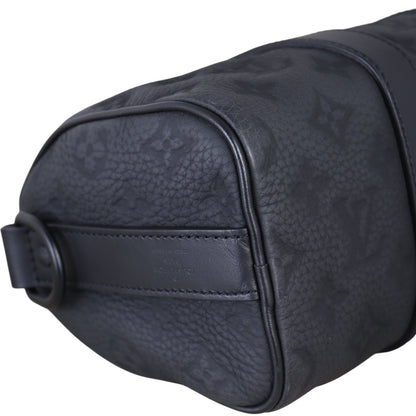 Louis Vuitton Keepall 25 Bandouliere Monogram Taurillon