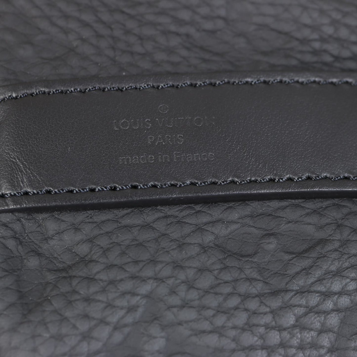 Louis Vuitton Keepall 25 Bandouliere Monogram Taurillon