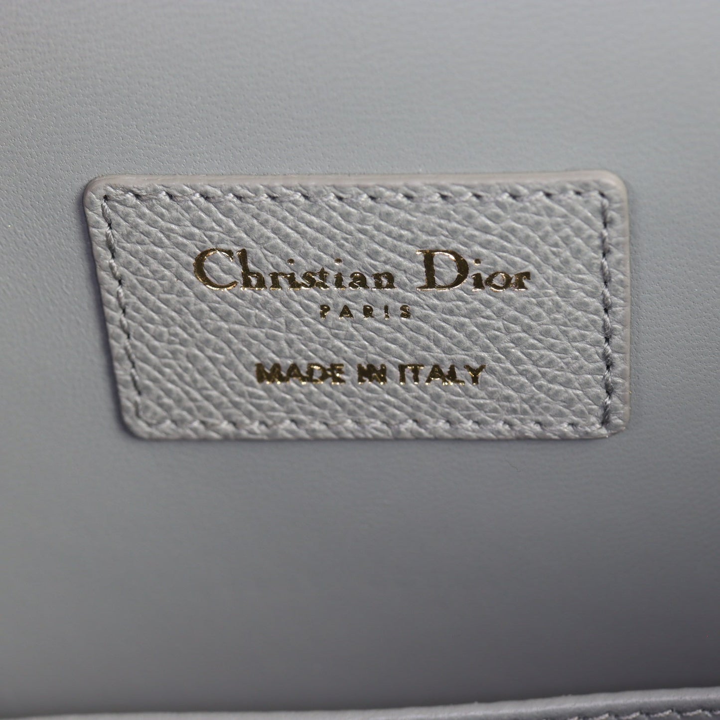 Dior St Honore Satchel