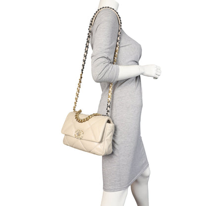 Chanel 19 Flap Bag Medium