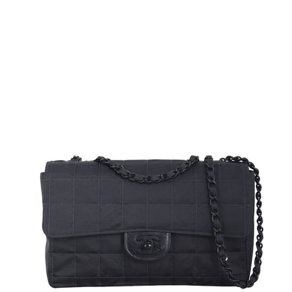 Chanel Travel Ligne Flap Bag
