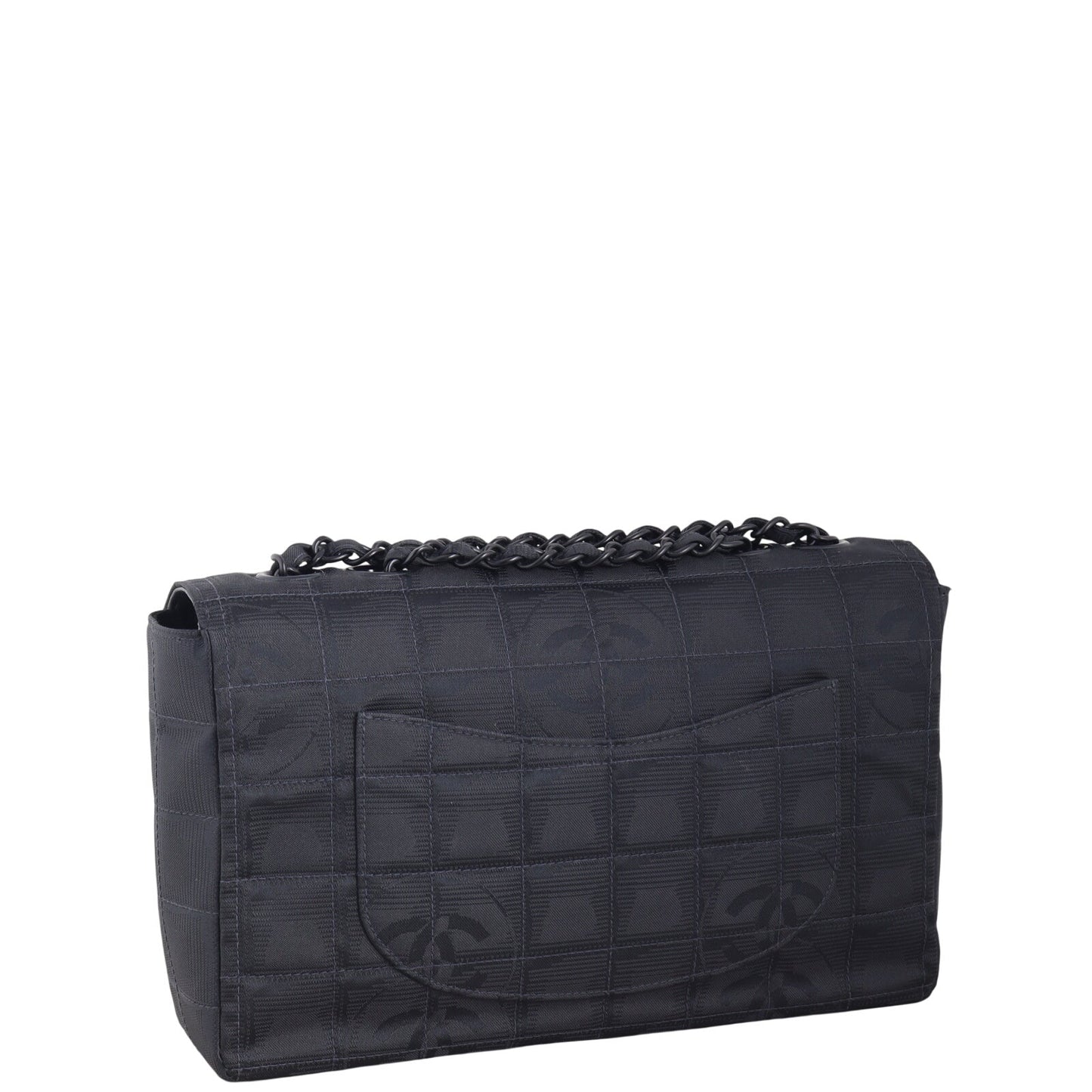 Chanel Travel Ligne Flap Bag
