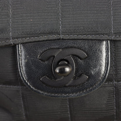 Chanel Travel Ligne Flap Bag
