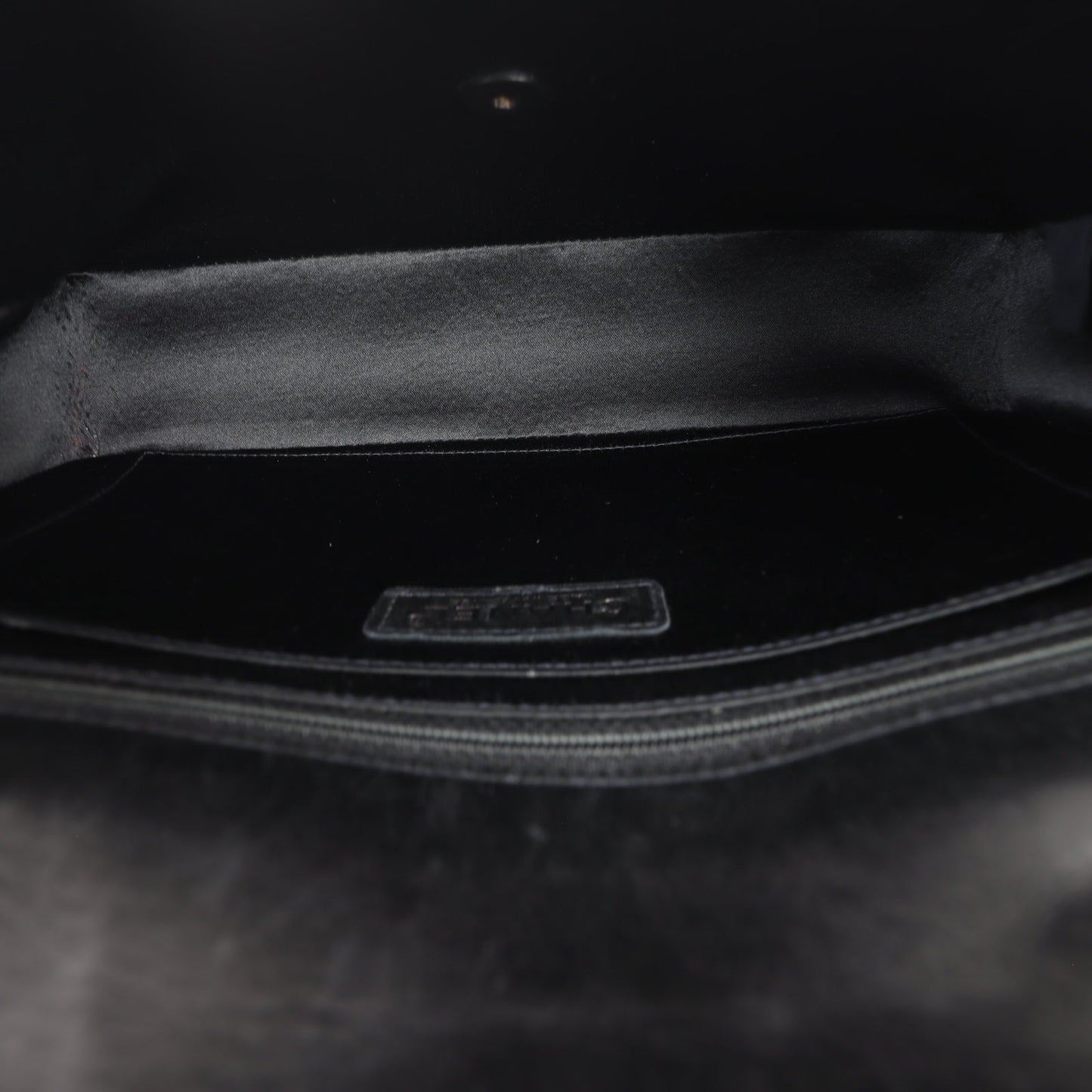 Chanel Travel Ligne Flap Bag
