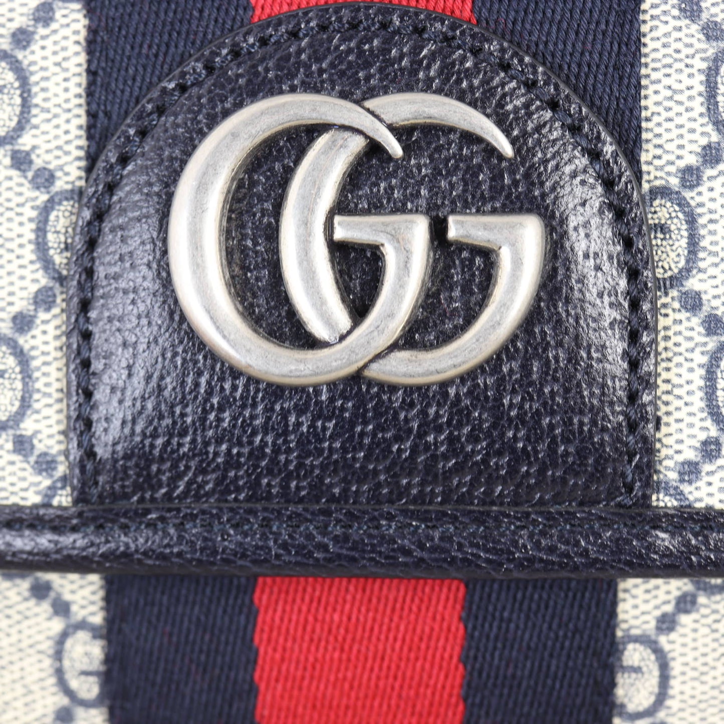 Gucci Ophidia GG Supreme Belt Bag