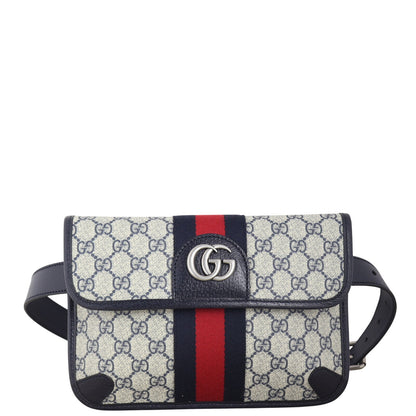 Gucci Ophidia GG Supreme Belt Bag