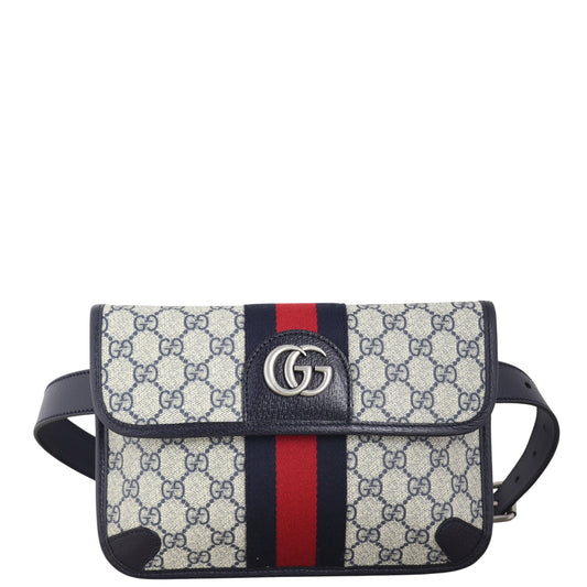 Gucci Ophidia GG Supreme Belt Bag