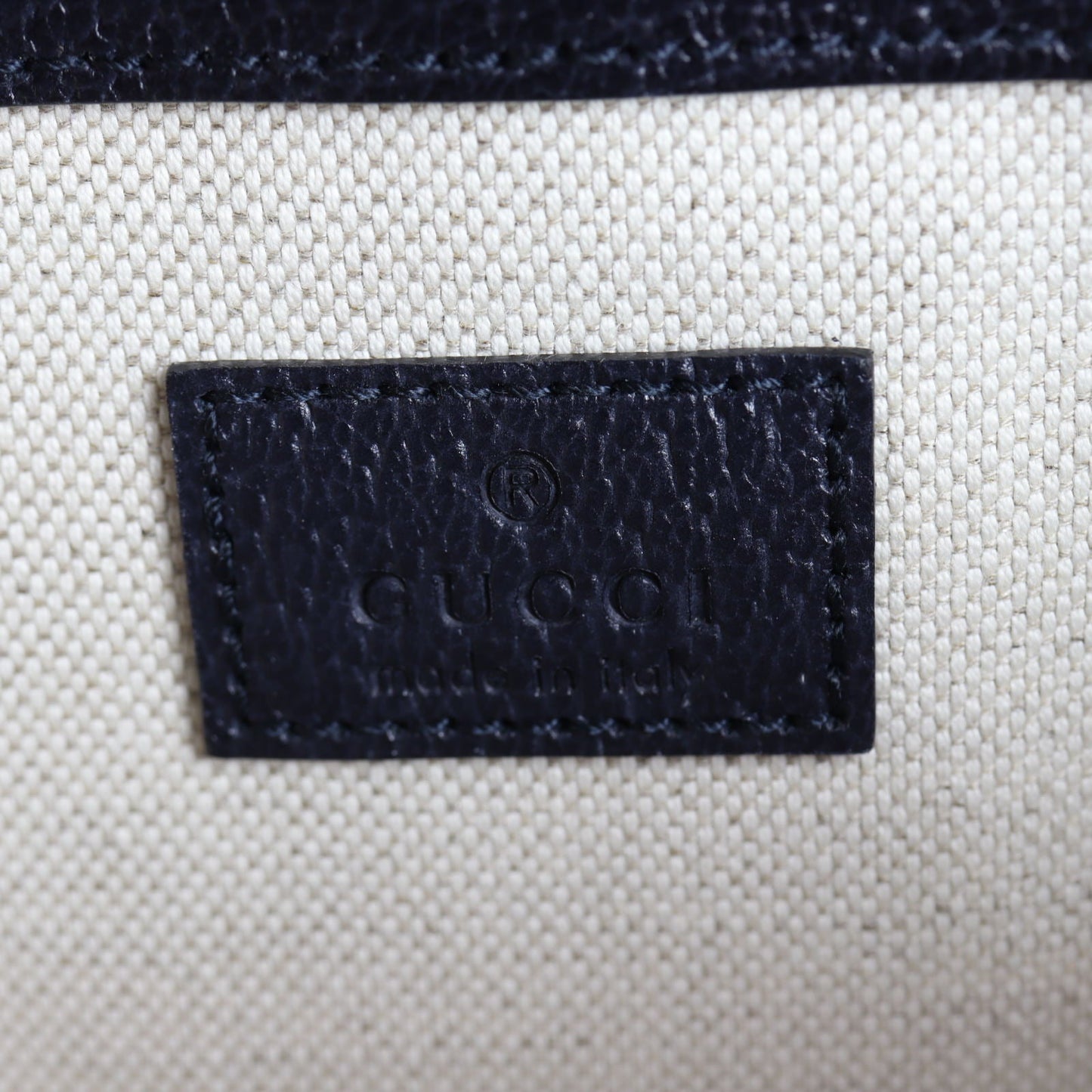 Gucci Ophidia GG Supreme Belt Bag