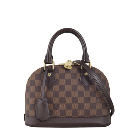 Louis Vuitton Alma BB Damier Ebene