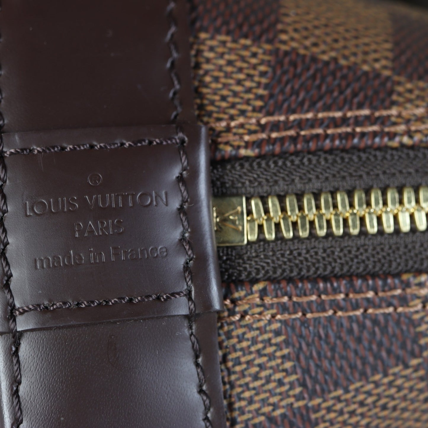Louis Vuitton Alma BB Damier Ebene