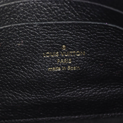 Louis Vuitton Double Zip Pochette Monogram Empreinte
