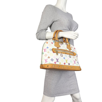 Louis Vuitton Alma PM Monogram Multicolore