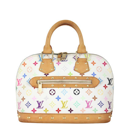 Louis Vuitton Alma PM Monogram Multicolore
