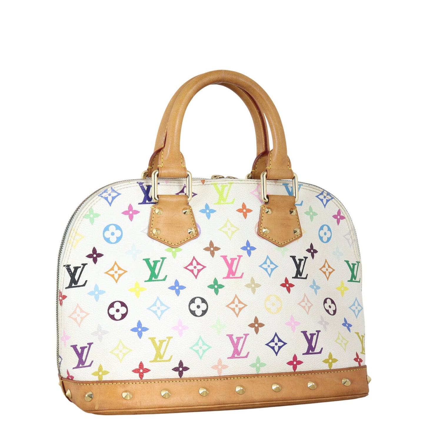Louis Vuitton Alma PM Monogram Multicolore
