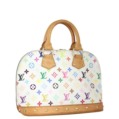 Louis Vuitton Alma PM Monogram Multicolore