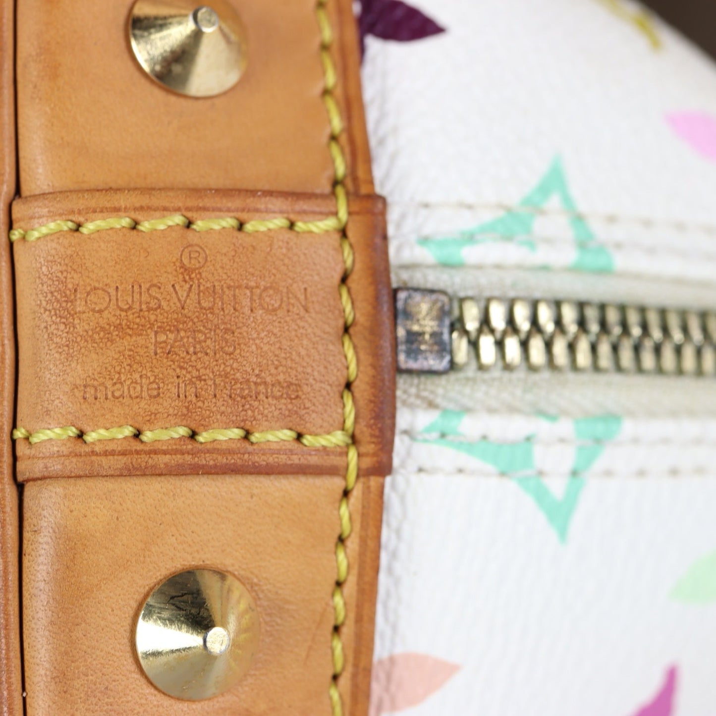 Louis Vuitton Alma PM Monogram Multicolore
