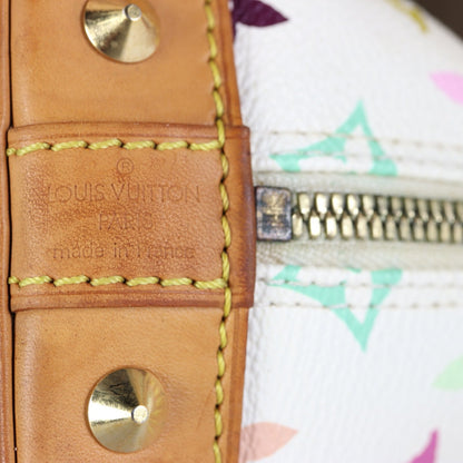 Louis Vuitton Alma PM Monogram Multicolore