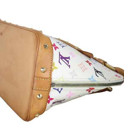 Louis Vuitton Alma PM Monogram Multicolore