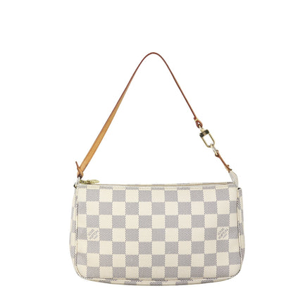 Louis Vuitton Pochette Accessoires Damier Azur