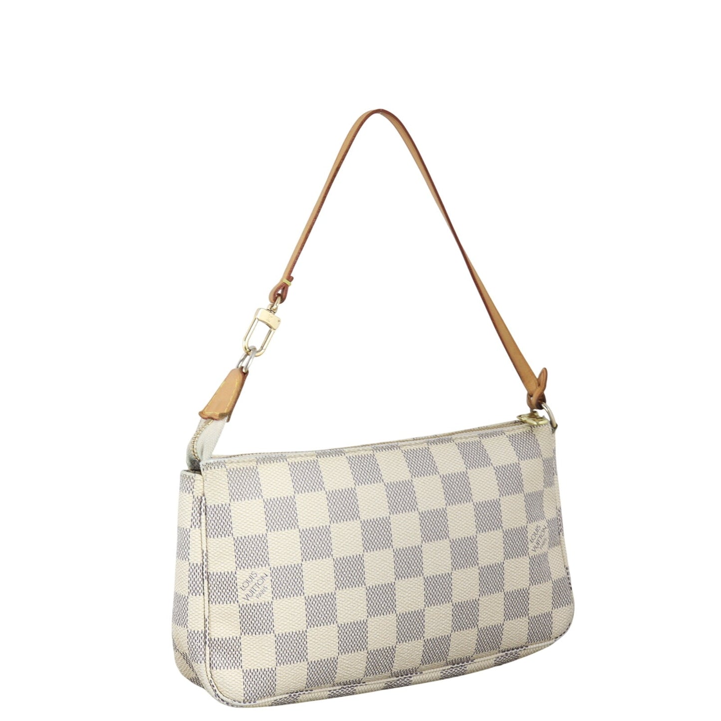 Louis Vuitton Pochette Accessoires Damier Azur