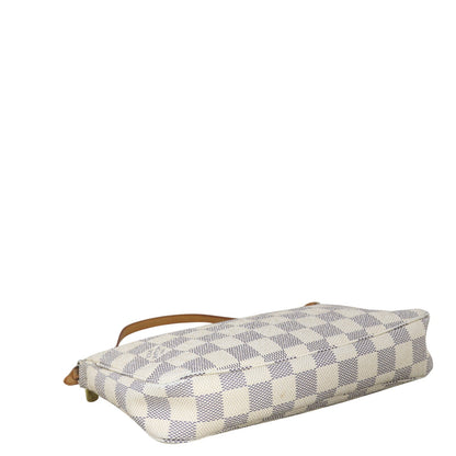 Louis Vuitton Pochette Accessoires Damier Azur