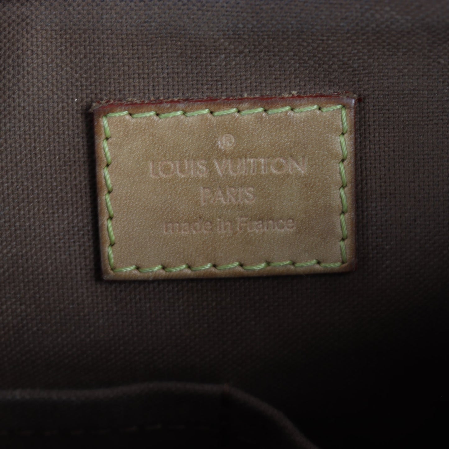 Louis Vuitton Odeon PM Monogram