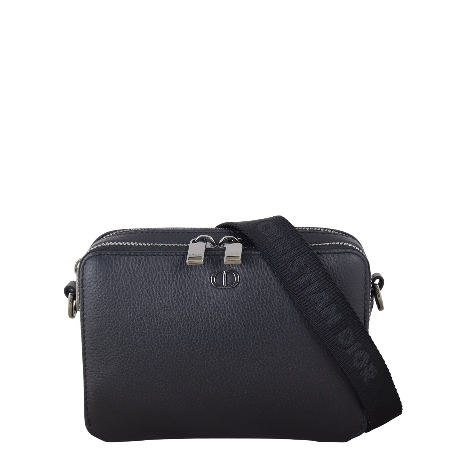 Dior CD Icon Pouch with Strap