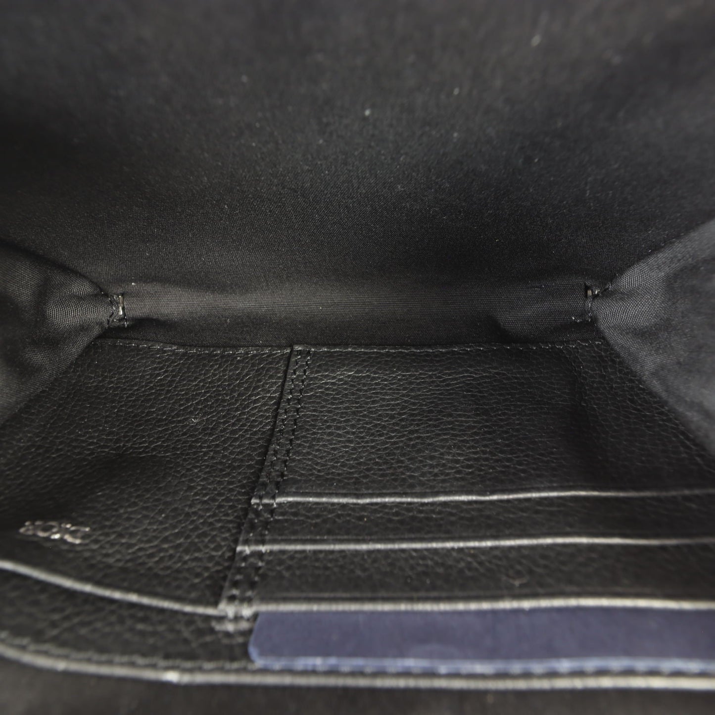 Dior CD Icon Pouch with Strap