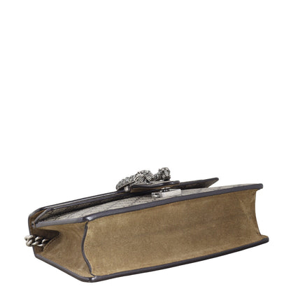 Gucci Dionysus GG Supreme Small Shoulder Bag