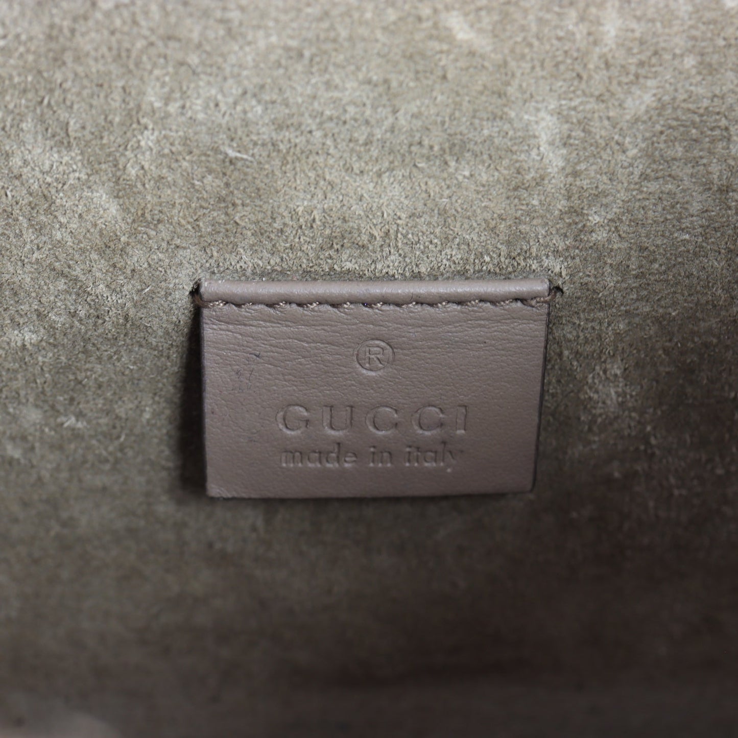 Gucci Dionysus GG Supreme Small Shoulder Bag