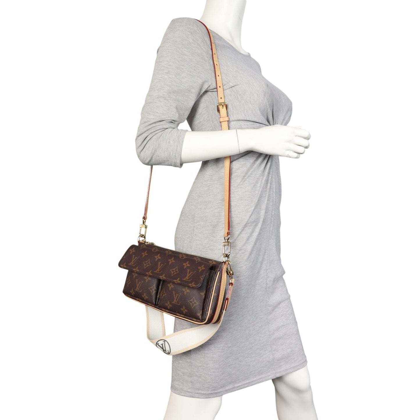 Louis Vuitton Vivacite Monogram