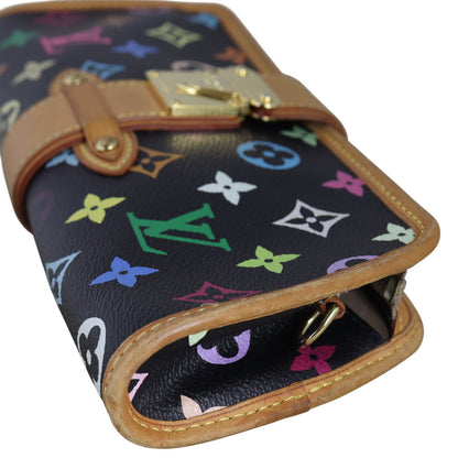 Louis Vuitton Shirley Monogram Multicolore